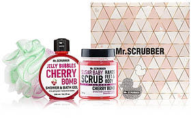 Набір Mr. Scrubber Cherry Bomb