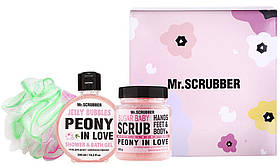 Набiр Mr. Scrubber Peony in Love