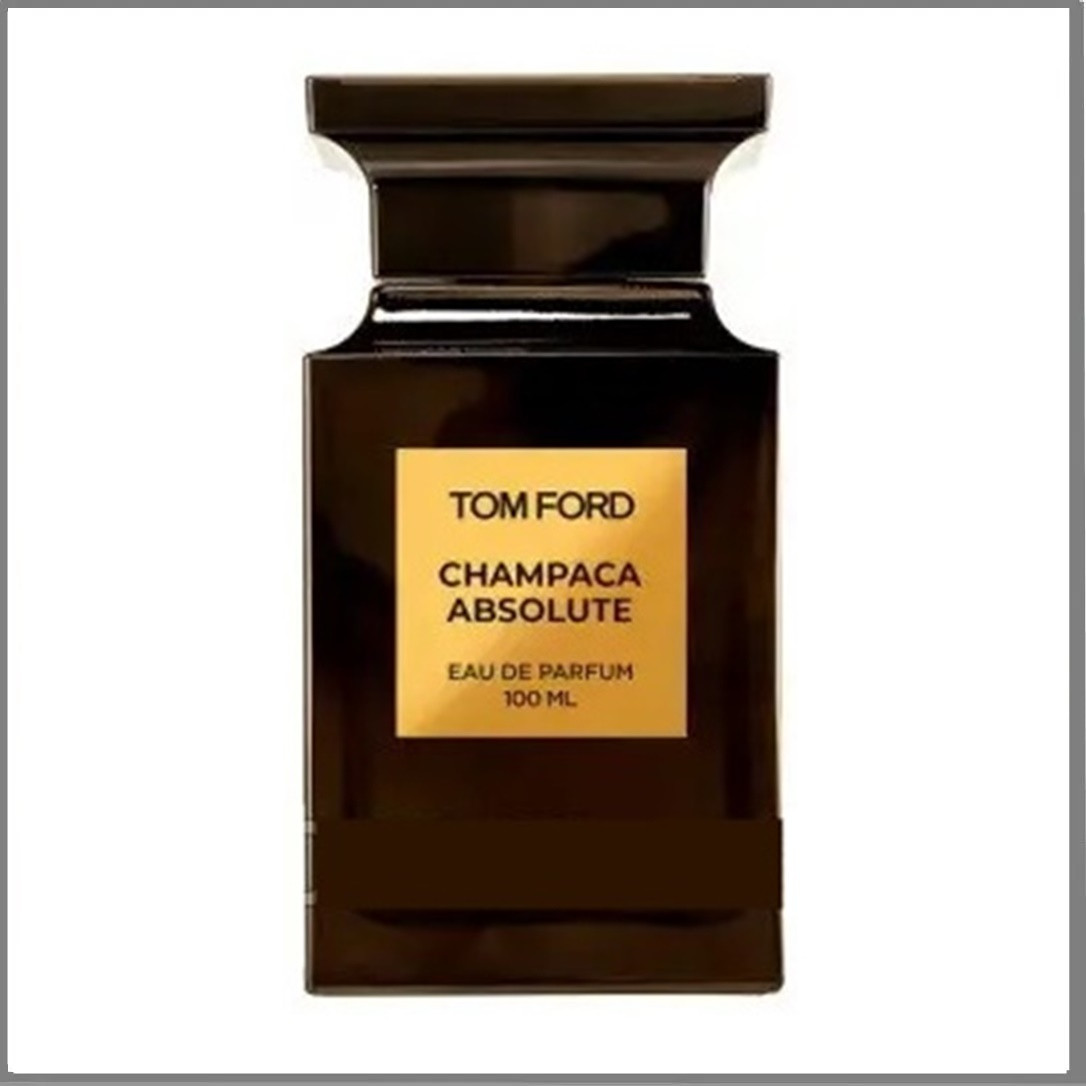 Tom Ford Champaca Absolute парфюмированная вода 100 ml. (Тестер Том Форд Чампака Абсолют) - фото 1 - id-p1666539750