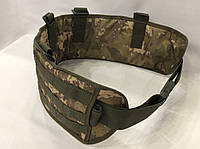 Ремень разгрузочный 90см РПС (ременная плечевая система) для военных солдат ВСУ камуфляж зеленый