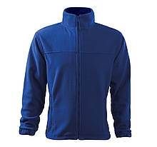 Флісова кофта унісекс Jacket 280 Malfini синя 501-05 (501-05-S (S) x 253448)