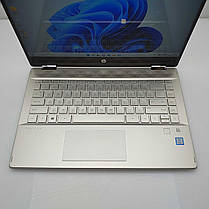 Ультрабук HP Pavilion x360 / 14" (1920х1080) Touch IPS / Intel Core i5 ...