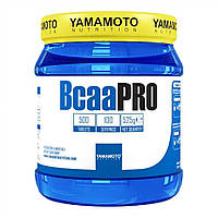 Всаа в таблетках Yamamoto Nutrition BCAA Pro 500 таблеток EXP 10/23 року включно