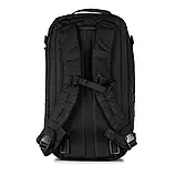 Рюкзак тактичний 5.11 Tactical Daily Deploy 24 Pack Black єдиний, фото 4