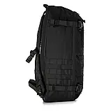 Рюкзак тактичний 5.11 Tactical Daily Deploy 24 Pack Black єдиний, фото 7