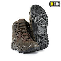 Черевики тактичні "M-TAC" ALLIGATOR BROWN (40,41,42,44,45,46р)