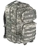 Рюкзак тактичний Mil-Tec assault pack пиксель 20л