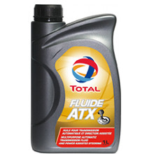 TOTAL Fluide ATX Гідравлічна рідина