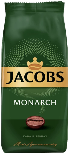 Кофе в зернах Jacobs Monarch Classic 1000 г м/у (ID#1666592199), цена ...