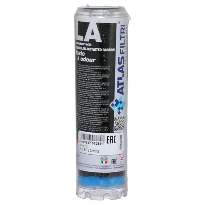 Картридж Atlas Filtri LA 10" SX TS RA5185125 (ID#1666593824), цена: 380 ...
