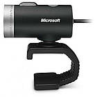 Web-камера Microsoft LifeCam Cinema Ret (H5D-00015) з мікрофоном, фото 3
