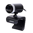 Веб-камера A4Tech PK-910P USB Silver-Black, фото 4