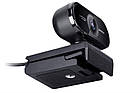 Веб-камера A4Tech PK-930HA USB Black, фото 3