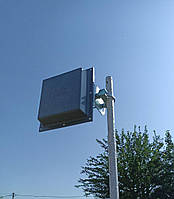 Антена панельна MIMO Yust 2x2 17 дБ (1700-2700 МГц)