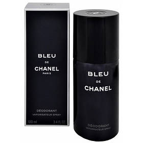 Дезодорант Chanel Bleu de Chanel 100 мл ( Шанель блю де шанель )