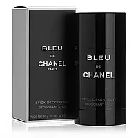 Дезодорант стик Chanel Bleu de Chanel 75 мл ( Шанель блю де шанель )