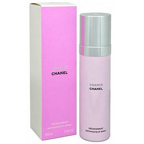 Дезодорант Chanel Chance 100 мл ( Шанель шанс )