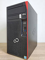 Комп'ютер Fujitsu P558 Tower, Intel Pentium Gold G5400 3.7GHz, RAM 8ГБ DDR4, SSD 256ГБ