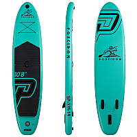 Sup board Poseidon SP 325 15  . Двух слойная . Сап борд