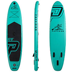 Sup board Poseidon SP 325 15  . Двошарова. Сап-борд