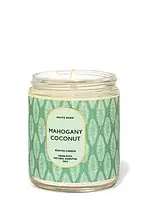 Ароматизована свічка Mahogany Coconut Bath & Body Works