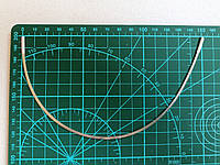 50пар 15см косточки для бюстгальтера размер 44 метал, 25см