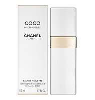 Оригинал Chanel Coco Mademoiselle 50 мл REFILL сменный блок ( Шанель коко мадмуазель ) туалетная вода