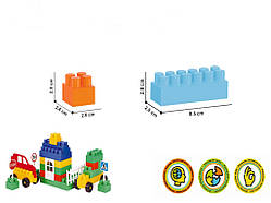 Конструктор "Техно-0", пак. 20*18*11см, ТМ Технок, Україна (18шт)