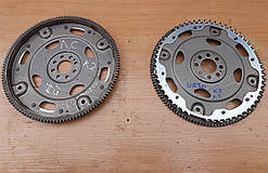 Маховик двигуна акп VR30DDTT Infiniti Q50 Q60 3.0 Twin Turbo 2015-2020