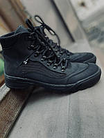 Черевики тактичні "POWER" BLACK, фото 3