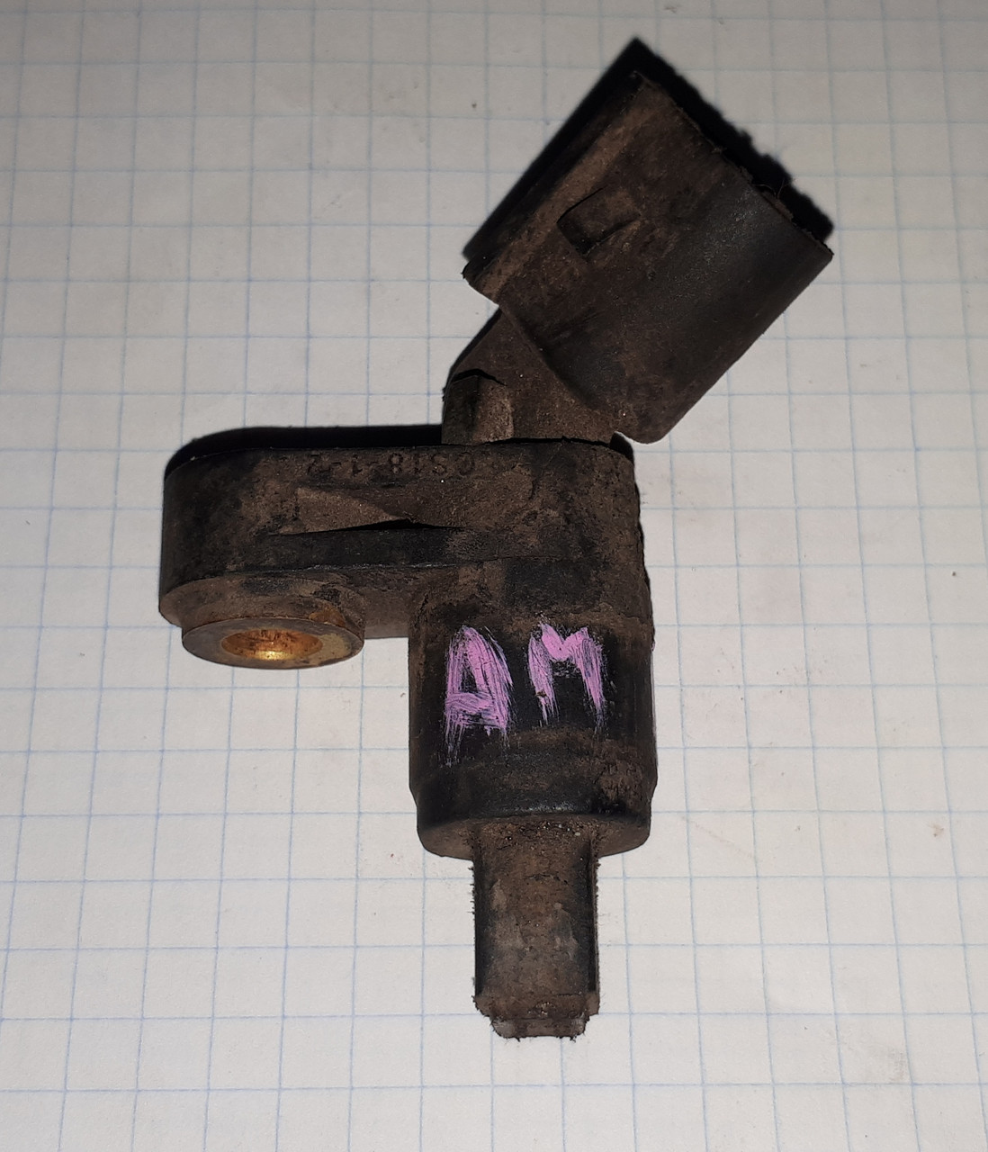 Датчик ABS АБС передній правий Чері Амулет Chery Amulet Каррі Carry