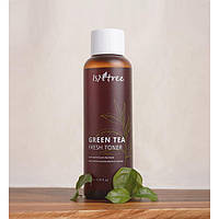 Тонер с экстрактом зеленого чая Isntree Green Tea Fresh Toner