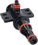 Носик бойлера кавомашин Philips, Saeco, Gaggia, 421946011491, фото 2