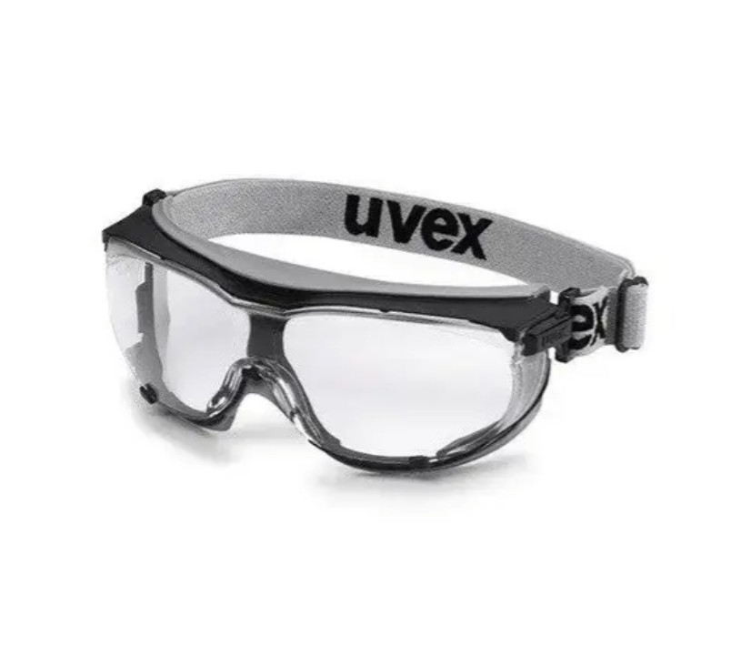 Окуляри захисні Uvex carbonvision