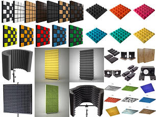 Акустичні матеріали