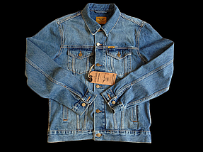 Джинсова куртка Montana Maks04 - Light Stonewash, фото 6