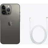 Телефон APPLE iPhone 13 Pro 5G, 128GB, Graphite, фото 4