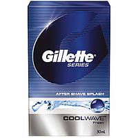 Лосьон после бритья Gillette Cool Wave 100мл