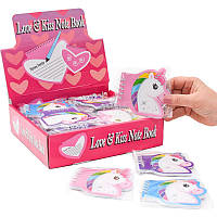 Блокнот на спіралі «Єдиноріг» 40 аркушів