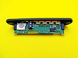MP3 модуль з  Bluetooth, USB, TF-Card, FM-радио, фото 4