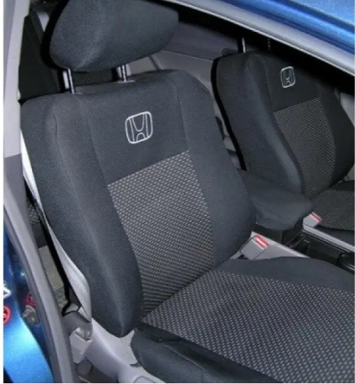 Оригінальні Чохли на сидіння для Honda Civic 2006-2012 Седан