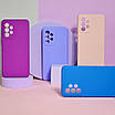 Чехол WAVE Full Silicone Cover Xiaomi Redmi 10 light purple, фото 5