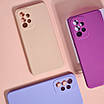Чехол WAVE Full Silicone Cover Xiaomi Redmi 10 light purple, фото 6
