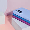 Чехол WAVE Full Silicone Cover Xiaomi Redmi 10 light purple, фото 7