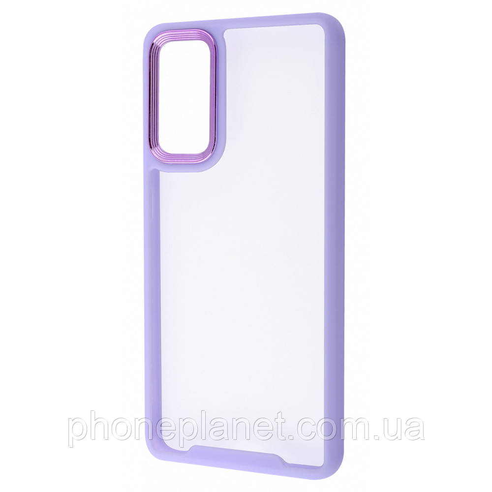 Чехол WAVE Just Case Xiaomi Redmi Note 11 4G/Redmi Note 11S light purple