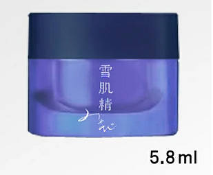 Kose Sekkisei Miyabi Ultimate Eye Cream Illuminance високоякісний крем для шкіри навколо очей, пробник 5,8 мл