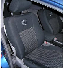 Оригінальні Чохли на сидіння для Honda Civic 5D 2010-2012 Хетчбек