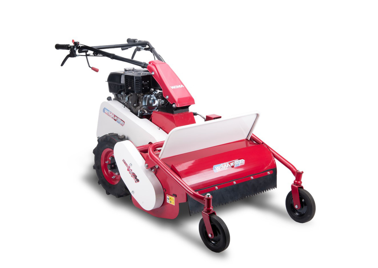 Мульчер самохідний Weima WMX 663