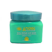 Маска для ослабленого та пошкодженого волосся Angel Dual Repair Hair Mask (500 мл)