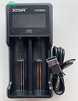 Зарядний пристрій XTAR VC2SL